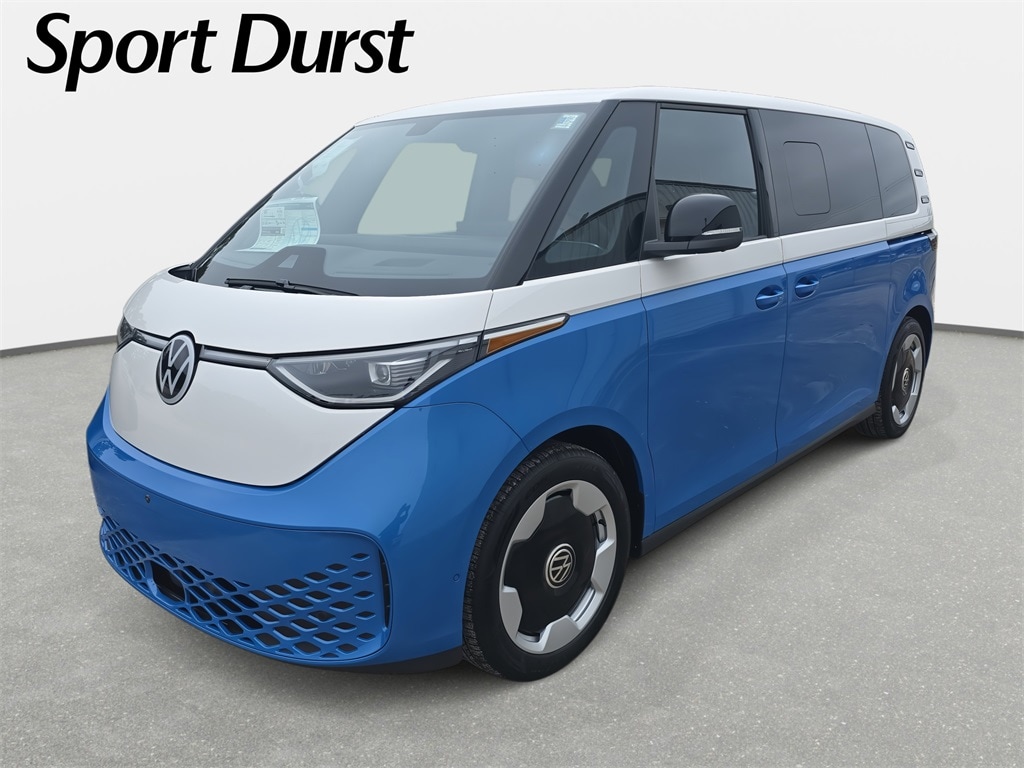 2025 Volkswagen ID. Buzz PRO S PLus's photo