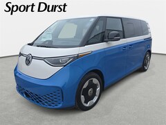 2025 Volkswagen ID. Buzz Pro S Plus Van 4MOTION
