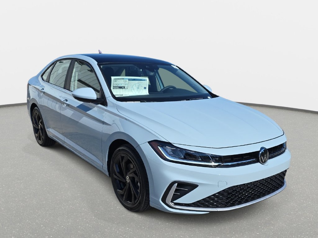 New 2027 Volkswagen Jetta 1.5T SE Sedan