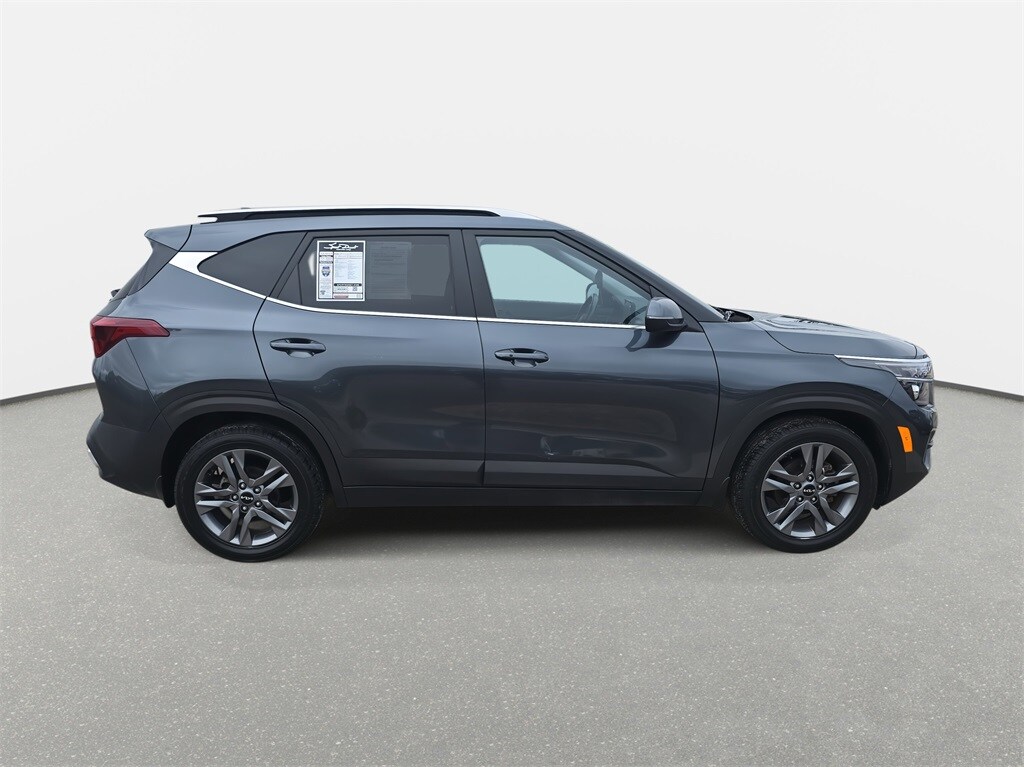 Used 2023 Kia Seltos S SUV