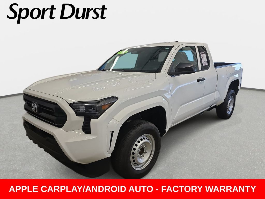 2025 Toyota Tacoma