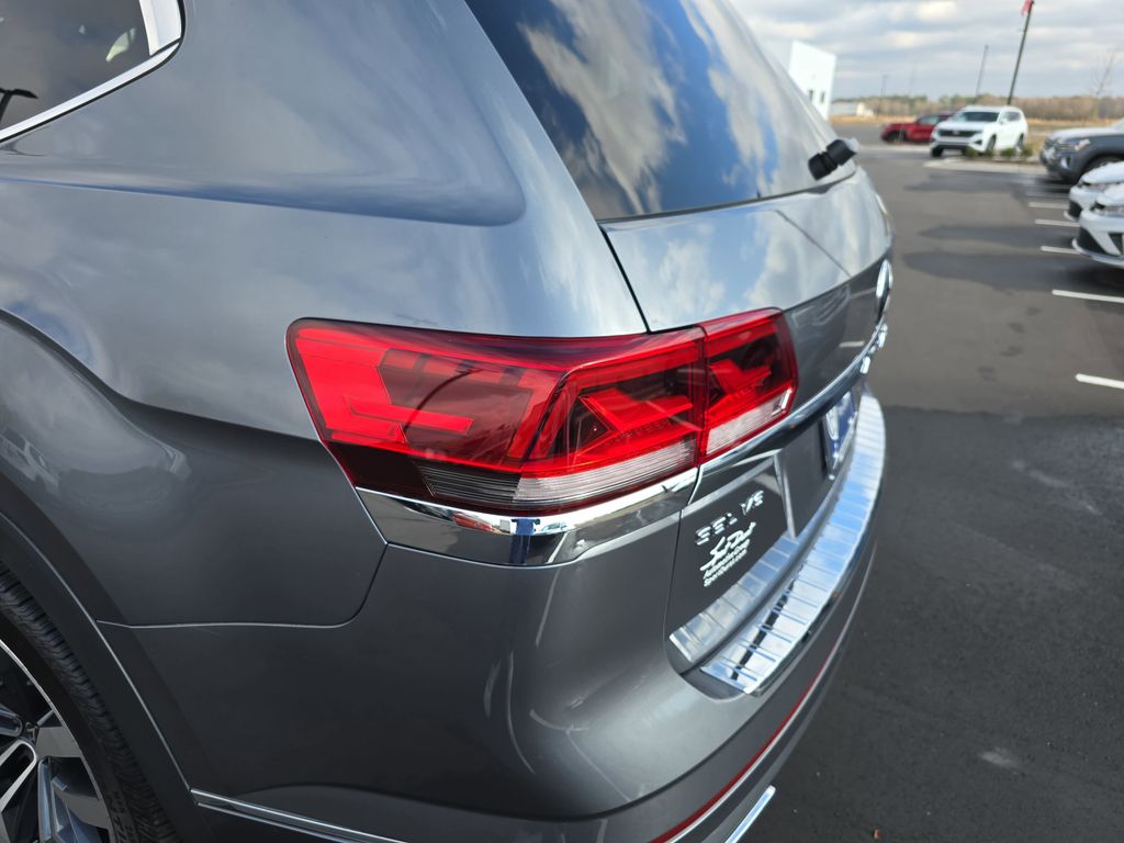 2023 Volkswagen Atlas SEL Premium R-Line - Photo 26