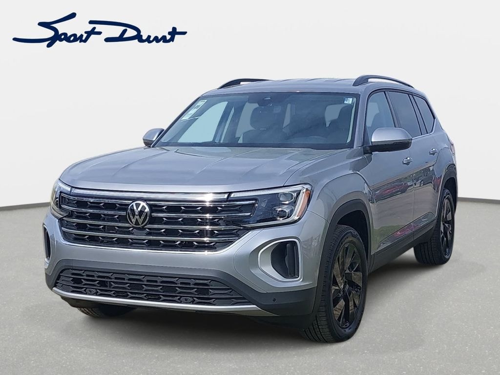 New 2026 Volkswagen Atlas 2.0T SE w/Technology SUV