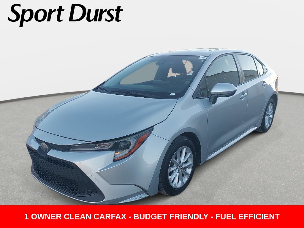2020 Toyota Corolla