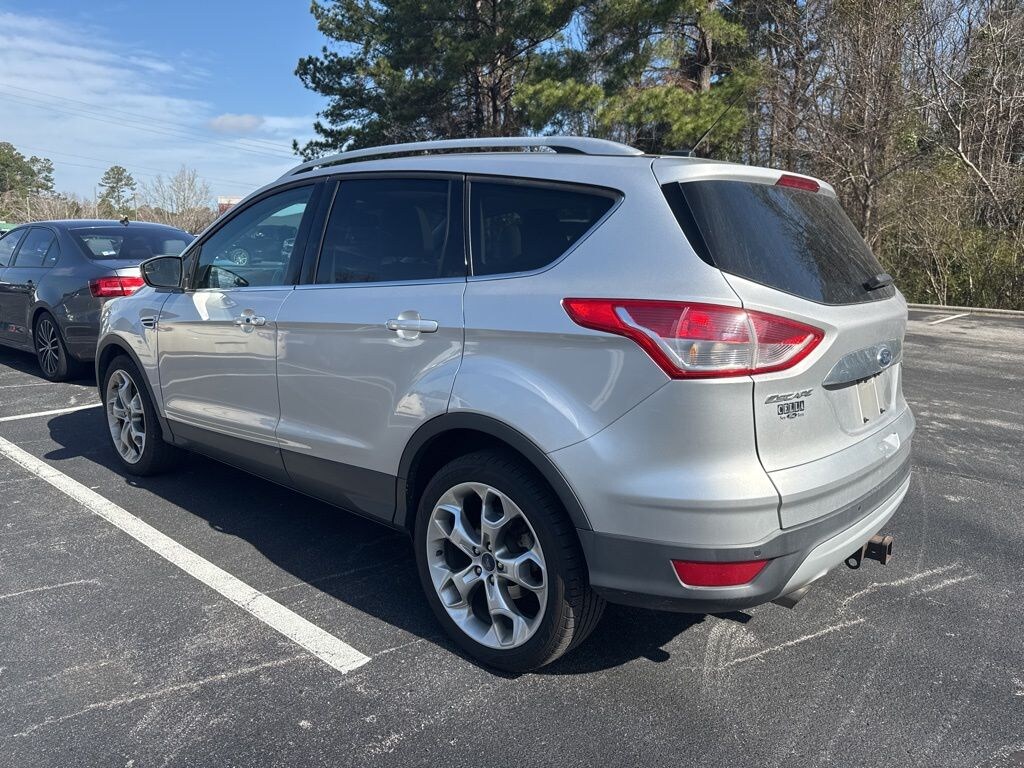 Used 2016 Ford Escape Titanium SUV