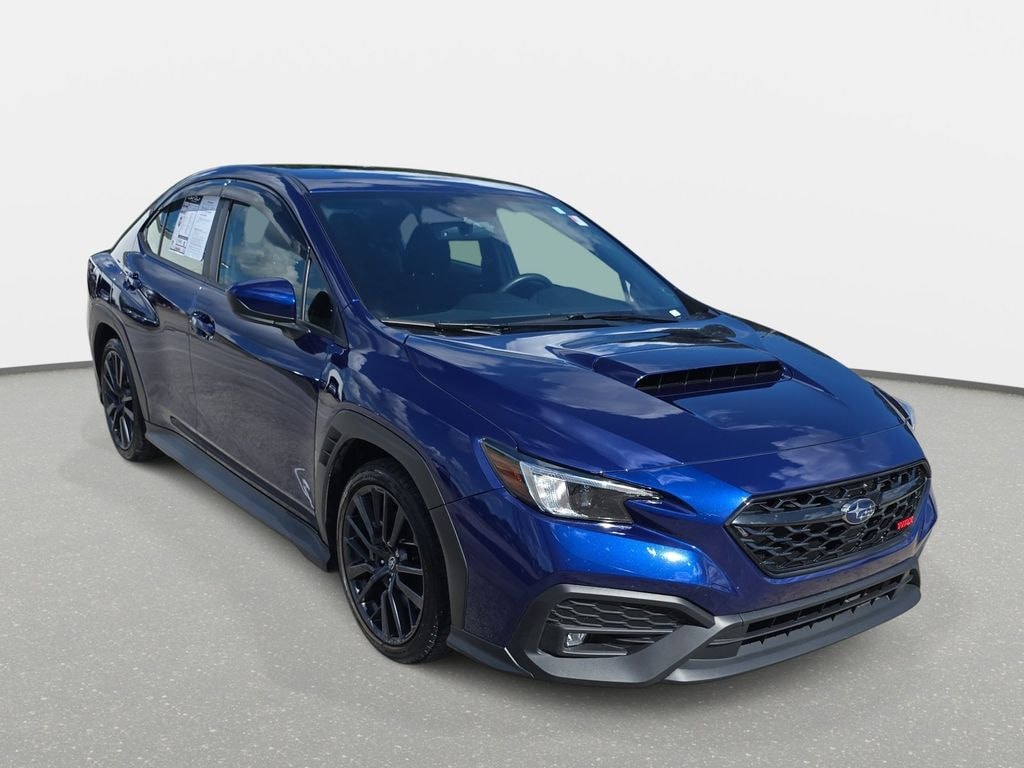 Used 2025 Subaru WRX Premium Sedan