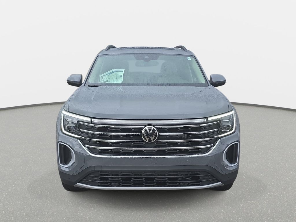 New 2026 Volkswagen Atlas SE w/Technology SUV
