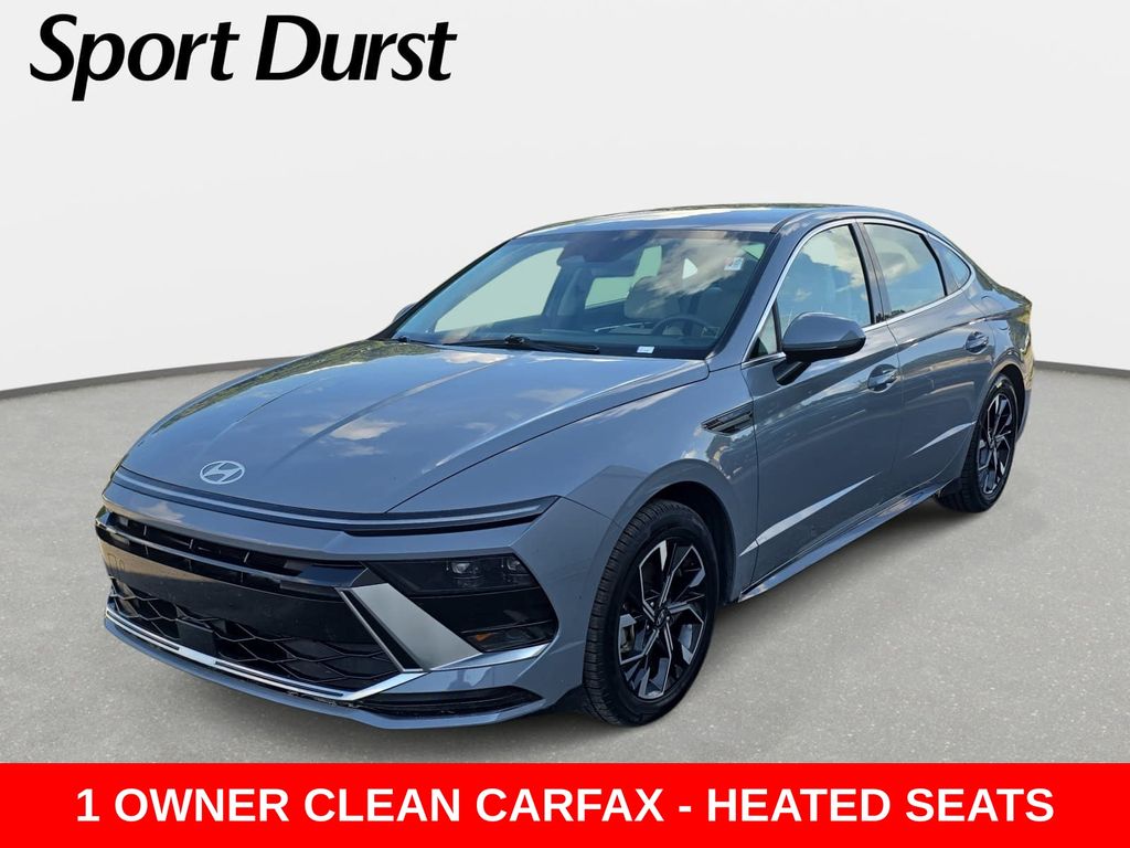 2025 Hyundai Sonata
