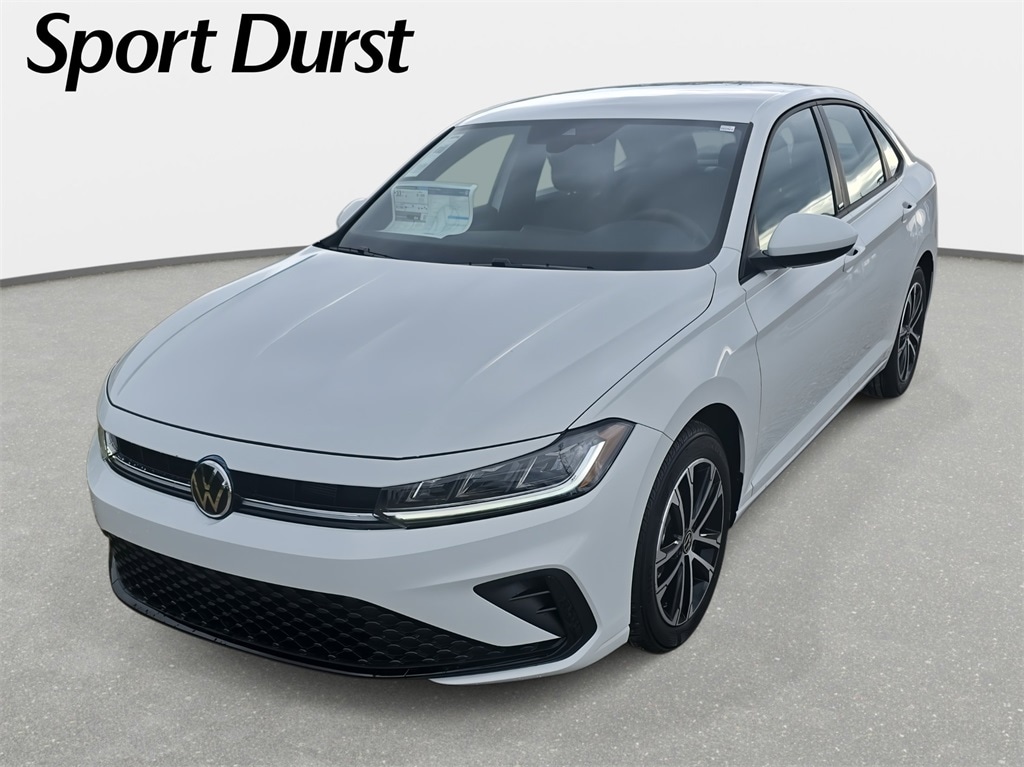 2026 Volkswagen Jetta Sport