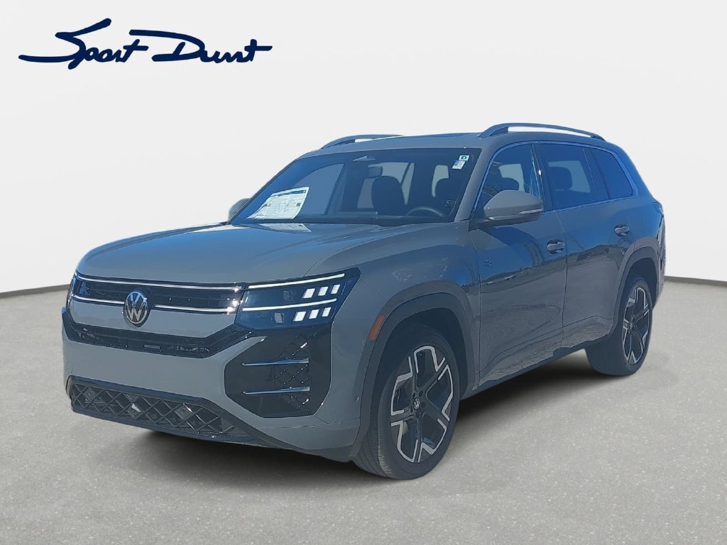 2027 Volkswagen Atlas SEL Premium R-Line