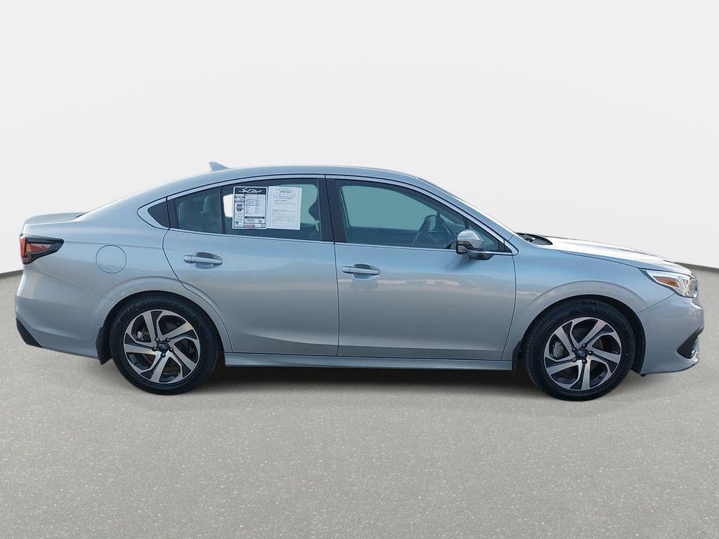 Used 2020 Subaru Legacy Limited Sedan