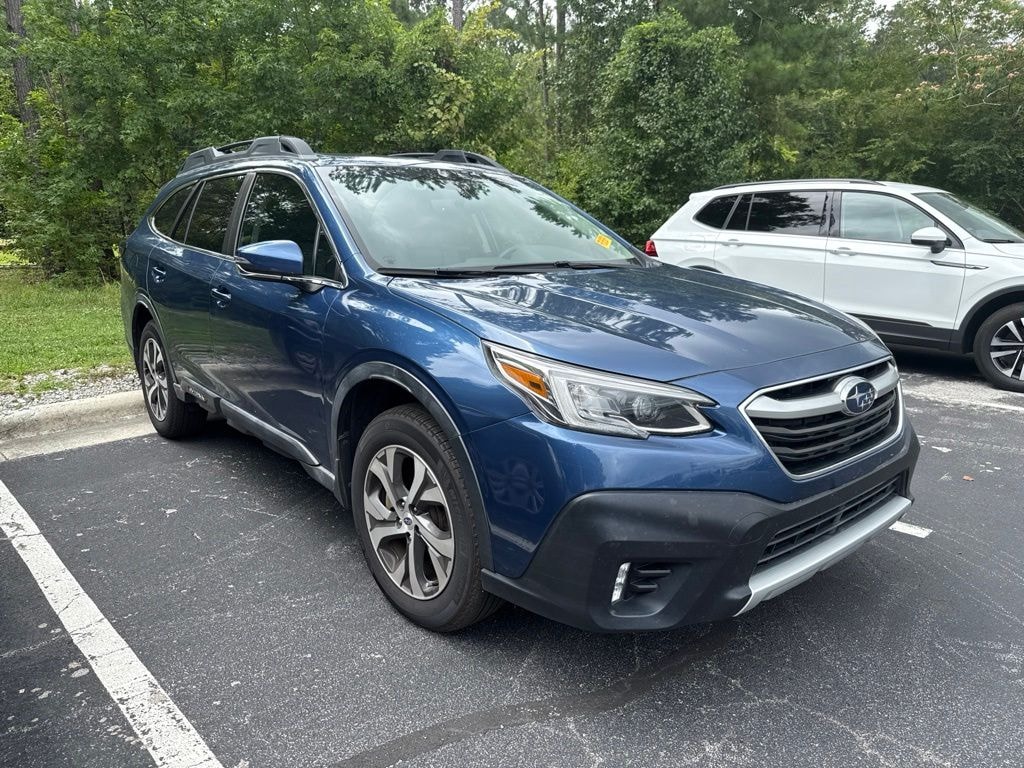 Used 2020 Subaru Outback Limited XT SUV