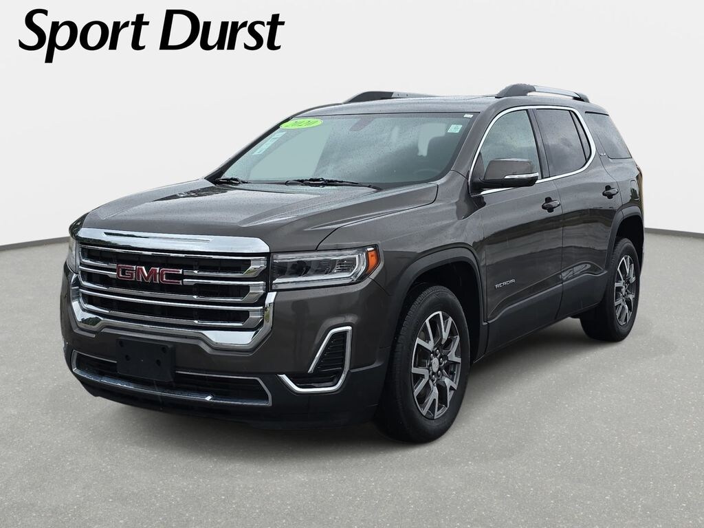 Used 2020 GMC Acadia SLE SUV