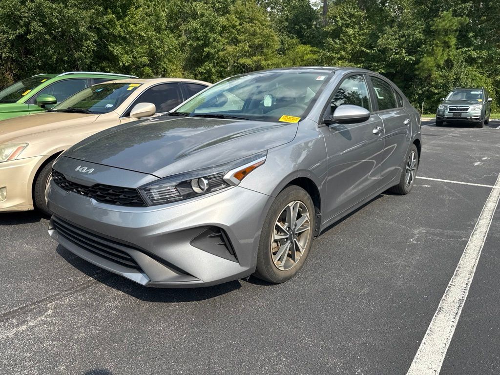 2023 Kia Forte