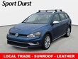  Volkswagen Golf Alltrack