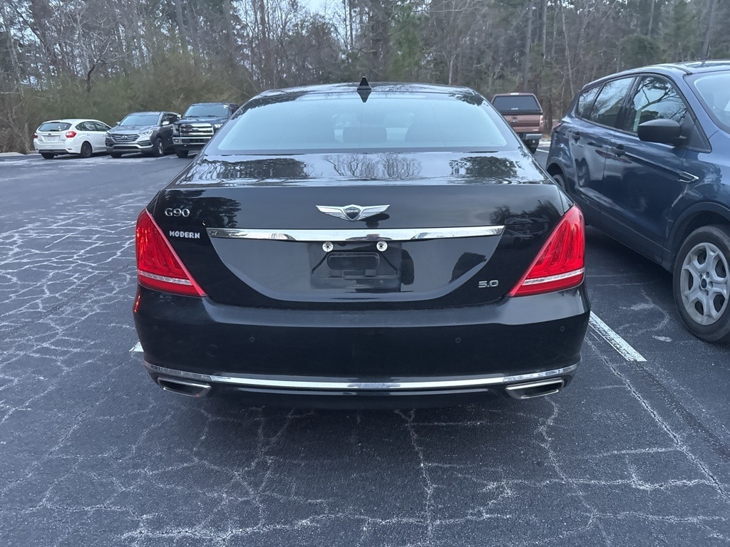 Used 2017 Genesis G90 5.0 Ultimate Sedan