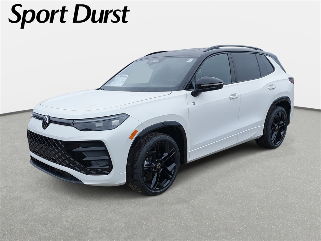 New 2026 Volkswagen Tiguan 2.0T SE SUV