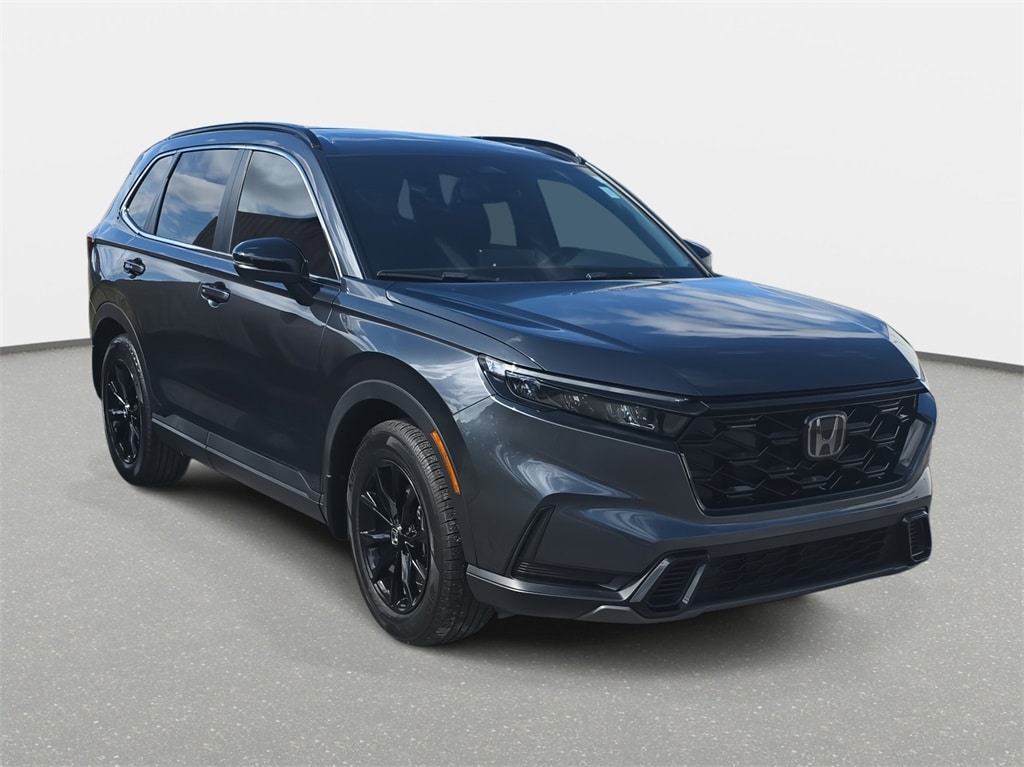Used 2023 Honda CR-V Hybrid Sport SUV