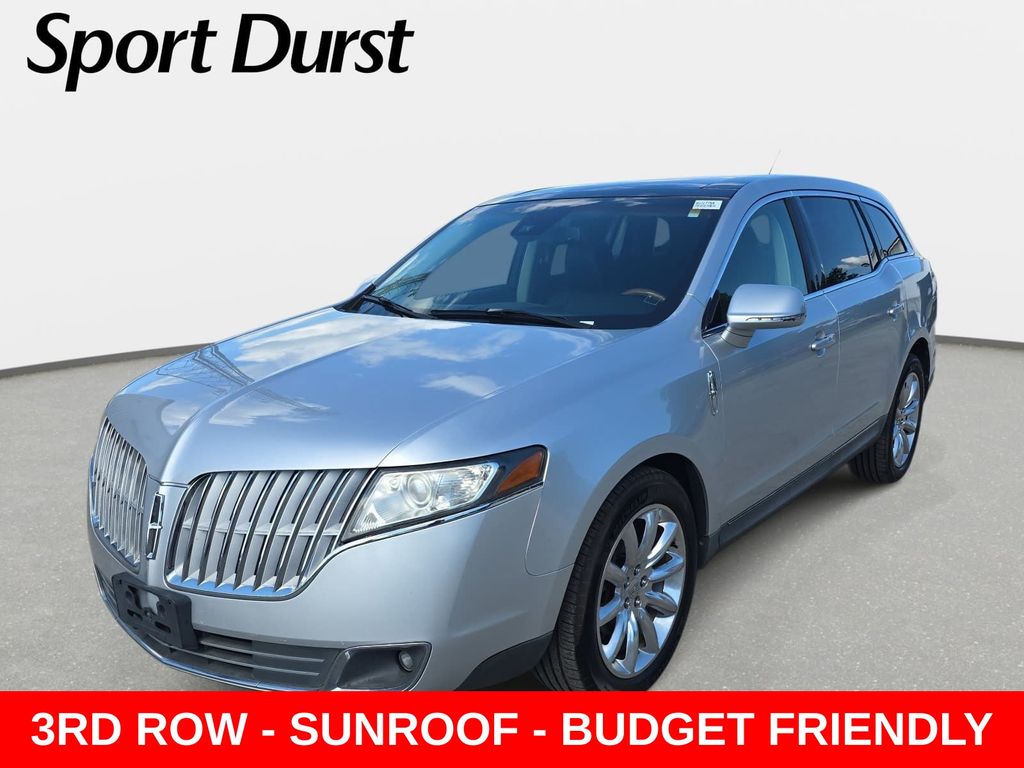 2010 Lincoln MKT
