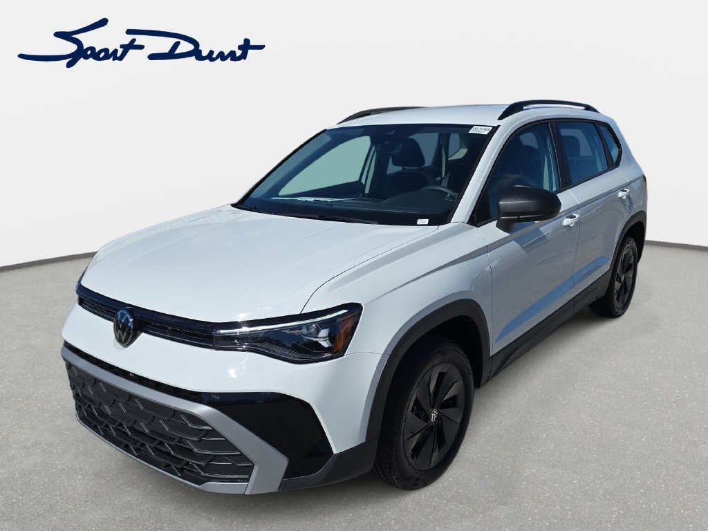 2027 Volkswagen Taos