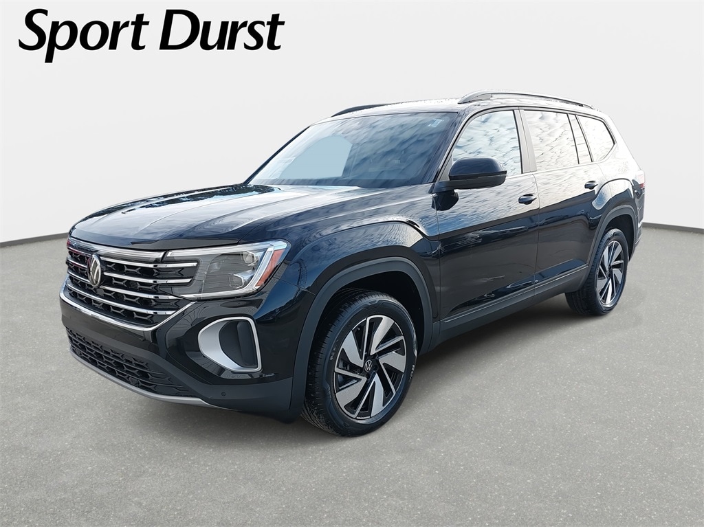 2026 Volkswagen Atlas SE w/Tech's photo