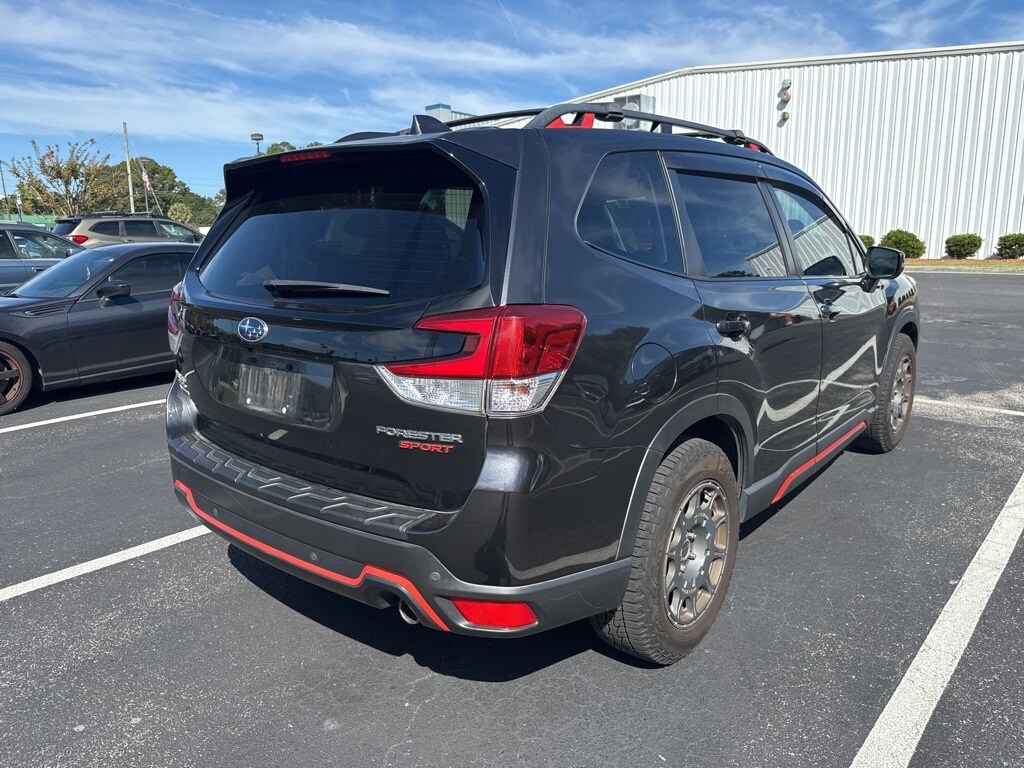2019 Subaru Forester Sport photo 3