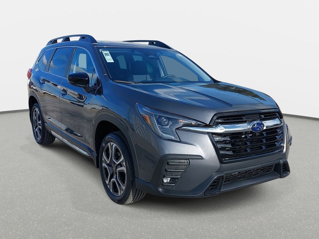 Used 2026 Subaru Ascent Limited 7-Passenger SUV