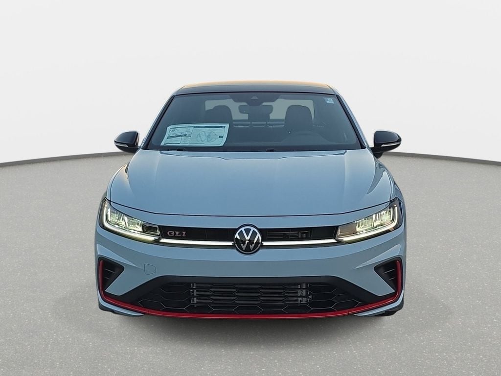 New 2027 Volkswagen Jetta GLI 2.0T Autobahn Sedan