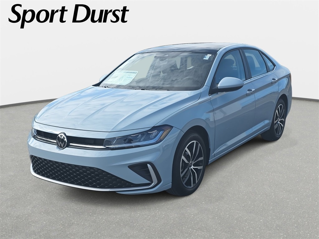 New 2026 Volkswagen Jetta 1.5T SE Sedan