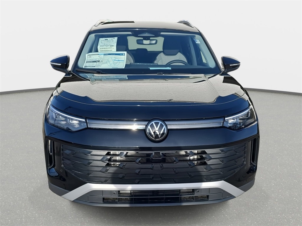 New 2026 Volkswagen Tiguan 2.0T S SUV