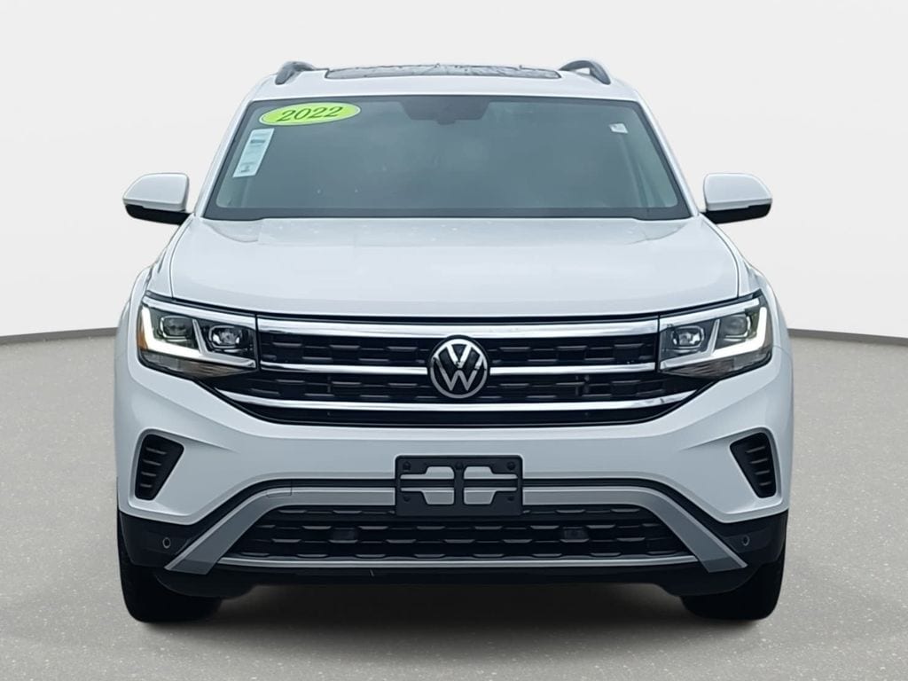 Used 2022 Volkswagen Atlas 2.0T SE w/Technology SUV