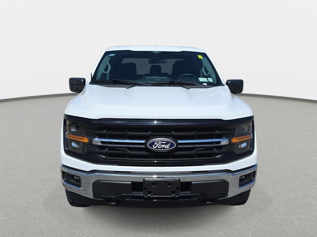Used 2025 Ford F-150 XLT Truck SuperCrew Cab