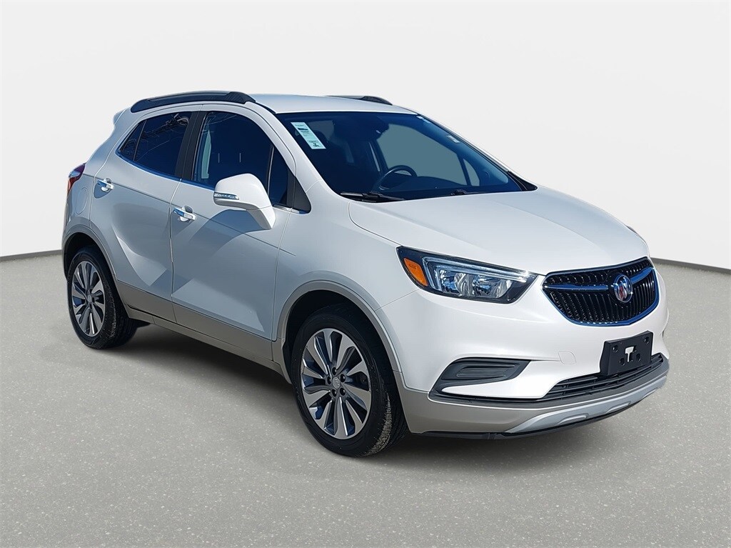 2018 Buick Encore Preferred photo 3