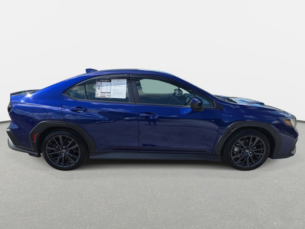 Used 2025 Subaru WRX Premium Sedan