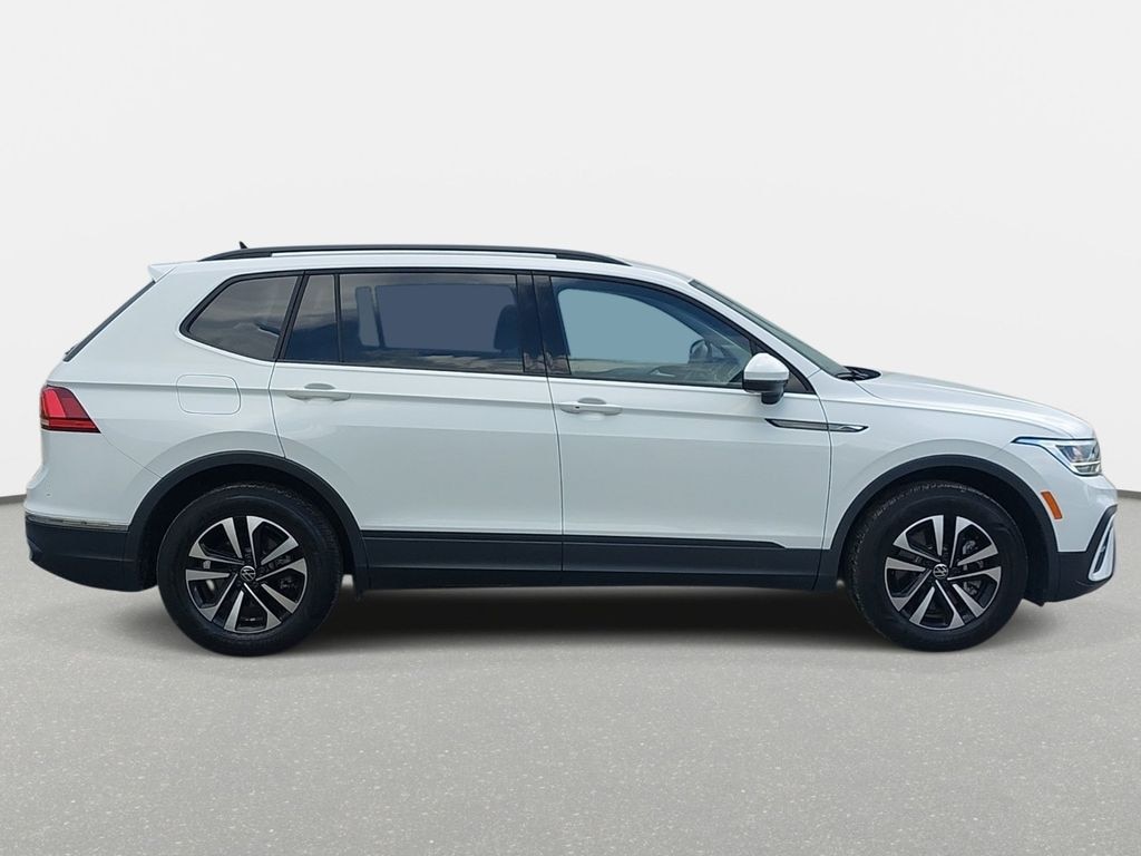 Certified 2024 Volkswagen Tiguan 2.0T S SUV