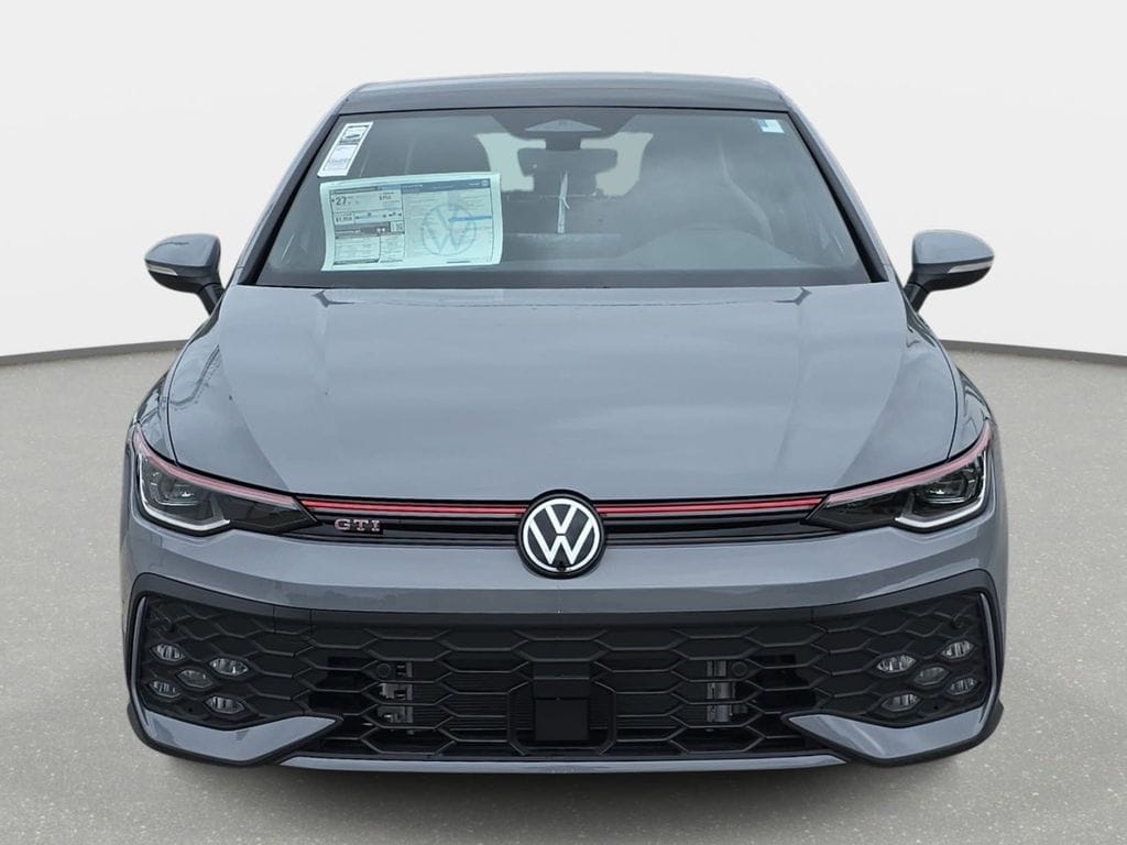 New 2026 Volkswagen Golf GTI 2.0T SE Hatchback