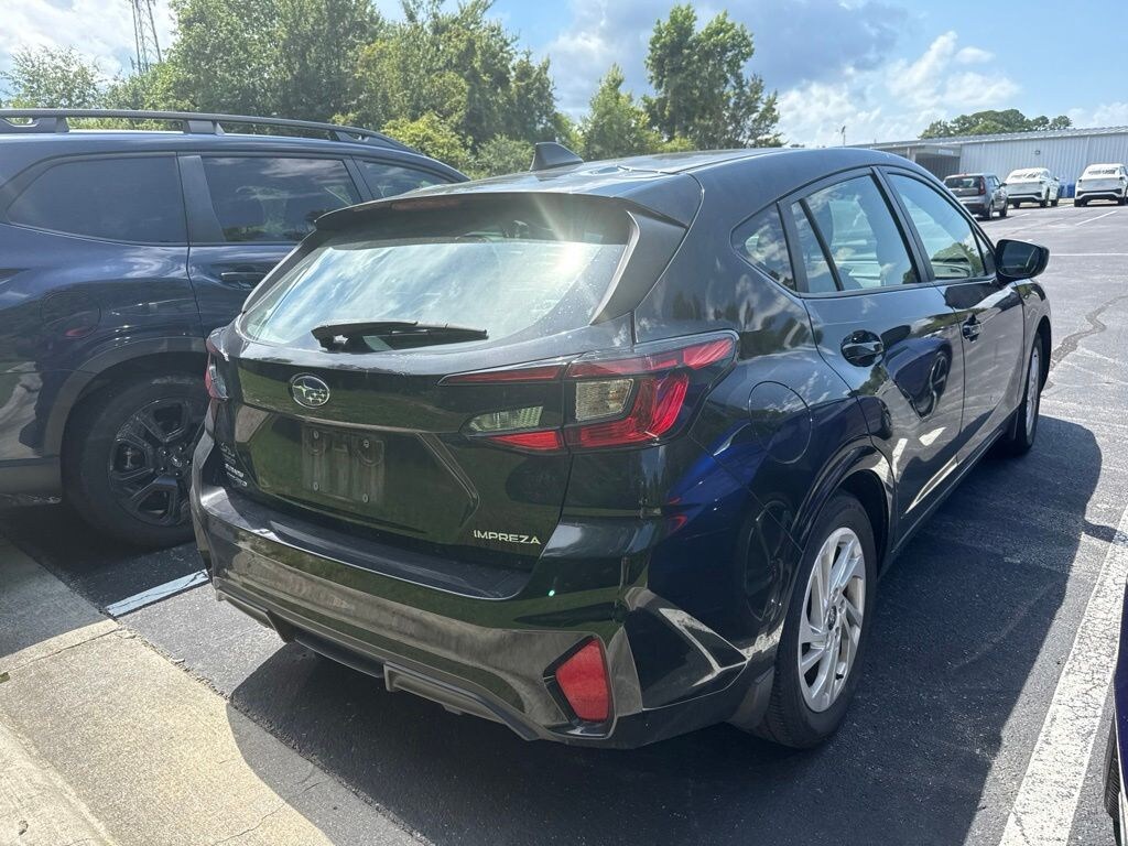 Used 2024 Subaru Impreza Base 5-Door