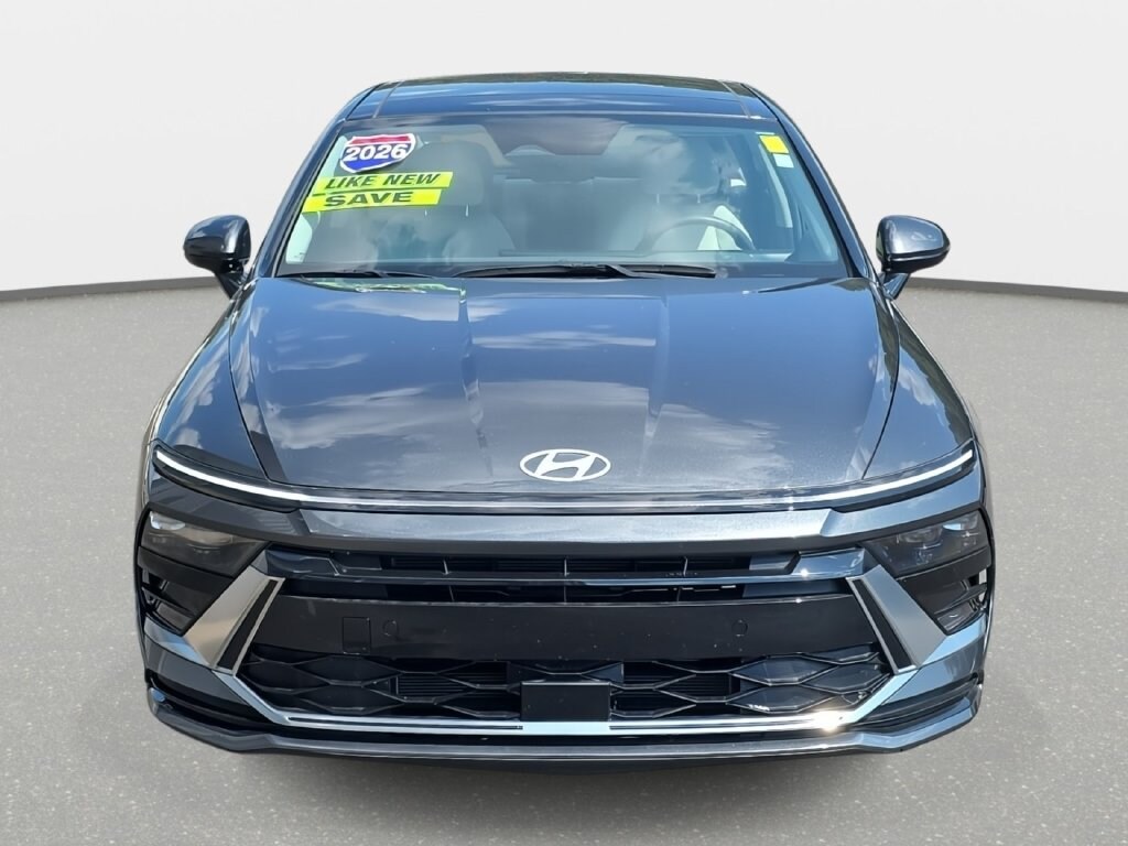 Used 2026 Hyundai Sonata Hybrid SEL Sedan