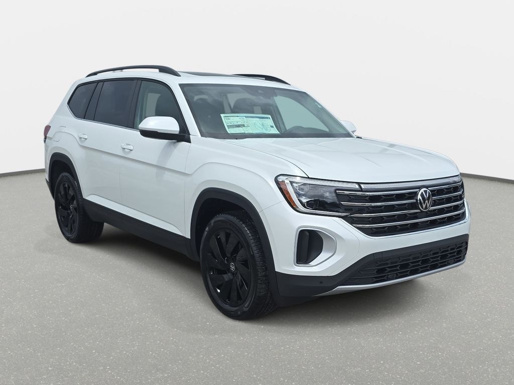 New 2026 Volkswagen Atlas 2.0T SE w/Technology SUV