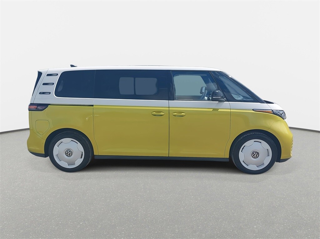 2025 Volkswagen ID. Buzz photo 4