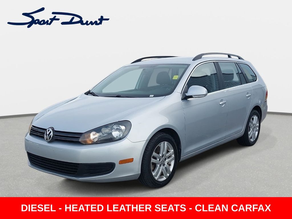2014 Volkswagen Jetta SportWagen