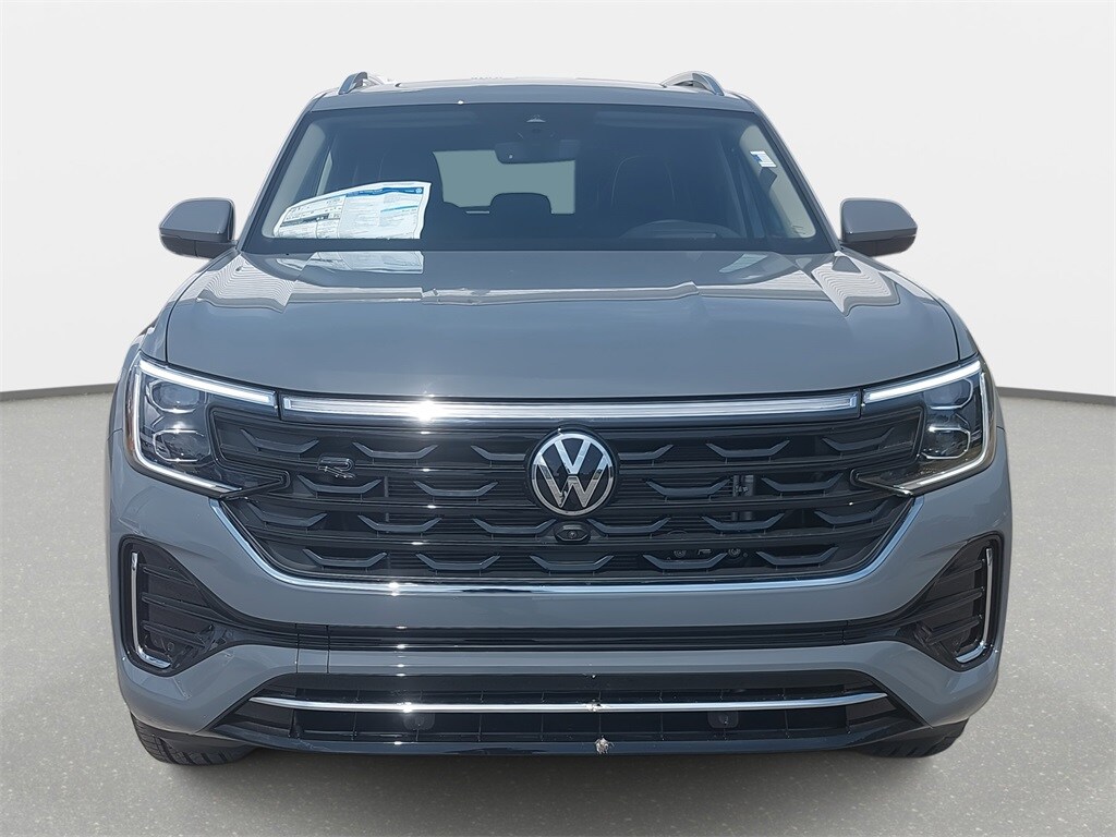 2025 Volkswagen Atlas SEL Premium R-Line photo 2