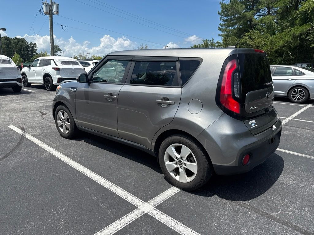 Used 2019 Kia Soul Hatchback