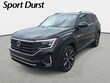  Volkswagen Atlas