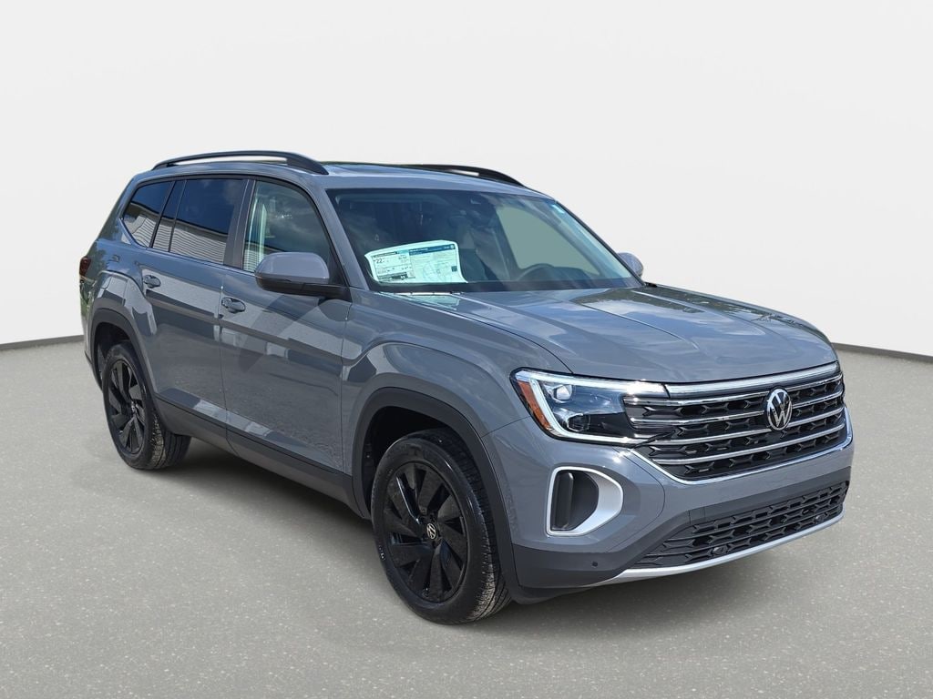 New 2026 Volkswagen Atlas SE w/Technology SUV