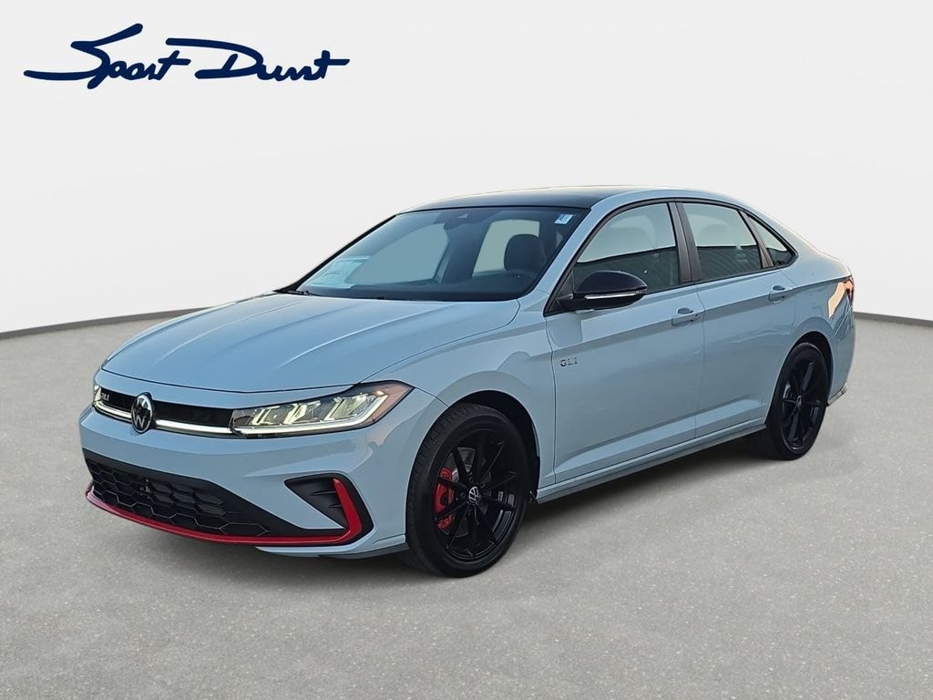 New 2027 Volkswagen Jetta GLI 2.0T Autobahn Sedan