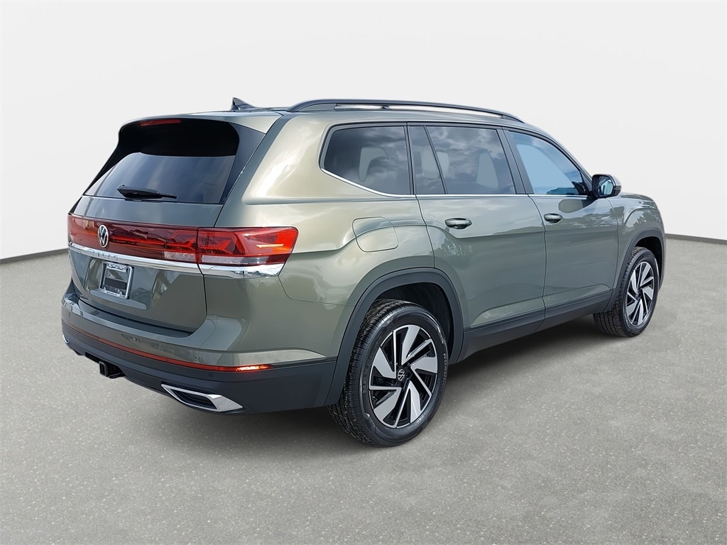 New 2026 Volkswagen Atlas 2.0T SE w/Technology SUV