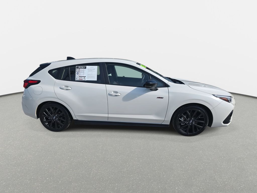 Used 2024 Subaru Impreza RS 5-Door