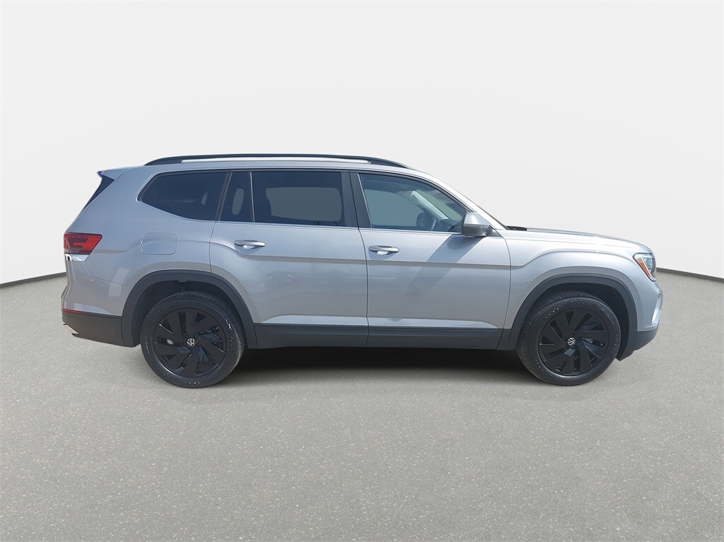 2025 Volkswagen Atlas SE Technology photo 4