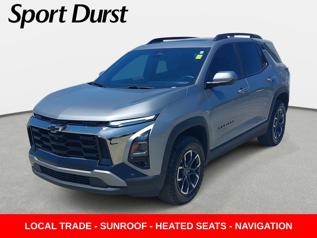 2025 Chevrolet Equinox